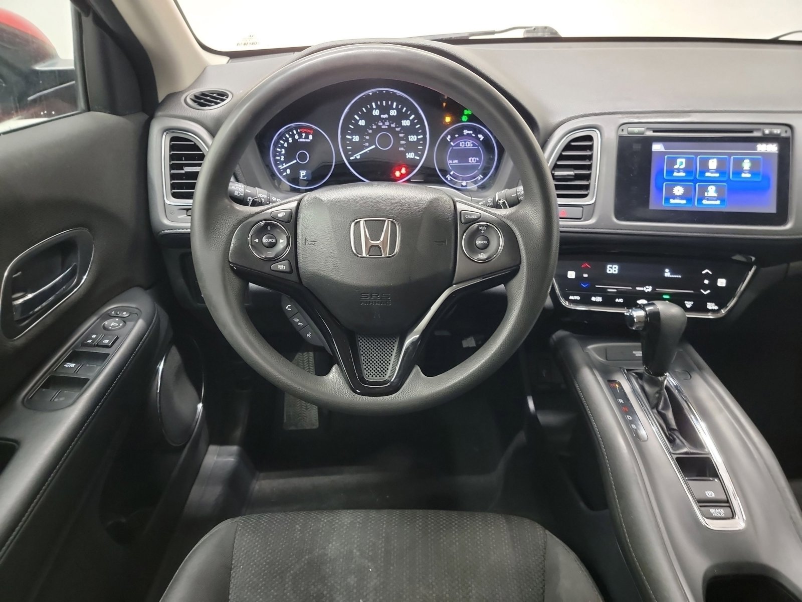 Used 2018 Honda HR-V EX image 12