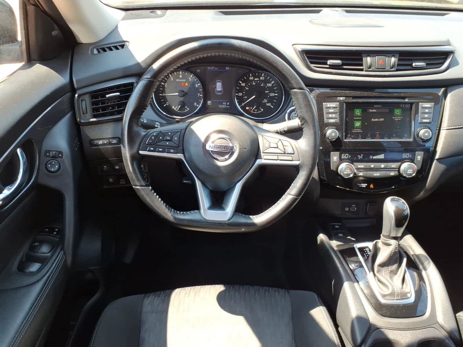 Certified 2020 Nissan Rogue SV w/ Sun & Sound Touring Package AWD/4WD image 14