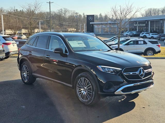 New 2026 Mercedes-Benz GLC 300 4MATIC image 1