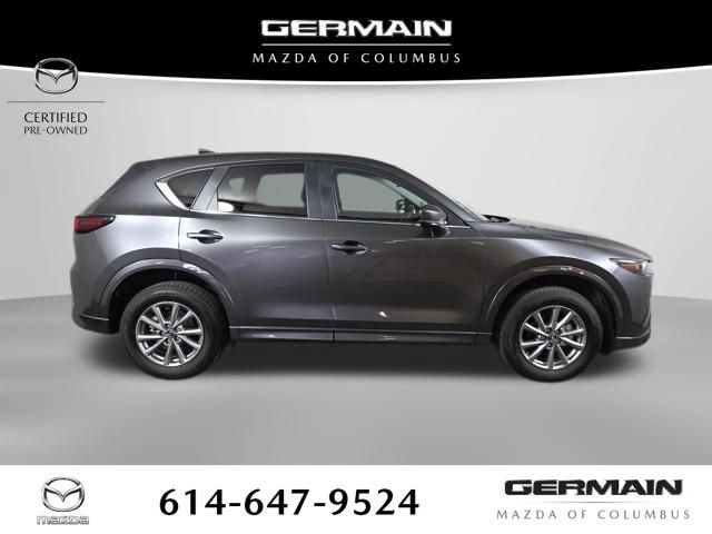 Certified 2025 MAZDA CX-5 AWD 2.5 S w/ Select Package image 7