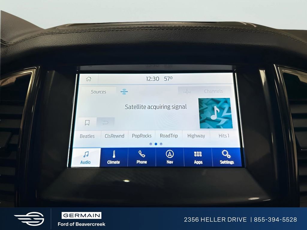 Certified 2021 Ford Ranger Lariat w/ Equipment Group 501A High image 20