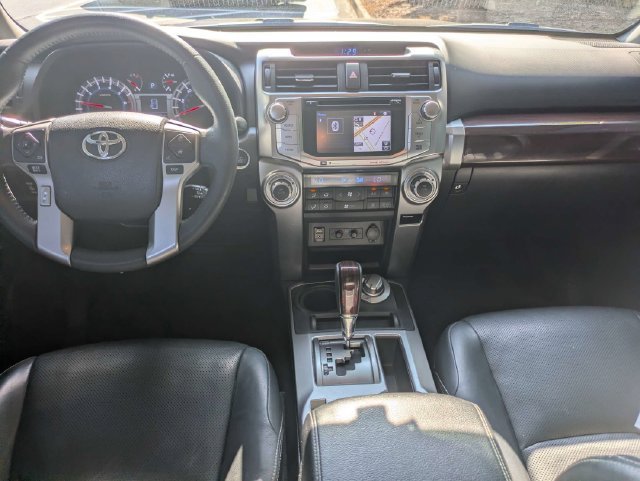 Used 2019 Toyota 4Runner Limited AWD/4WD image 15