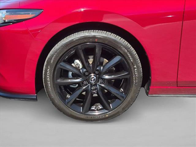 Certified 2024 MAZDA MAZDA3 Hatchback w/Premium Plus Pkg AWD/4WD image 22