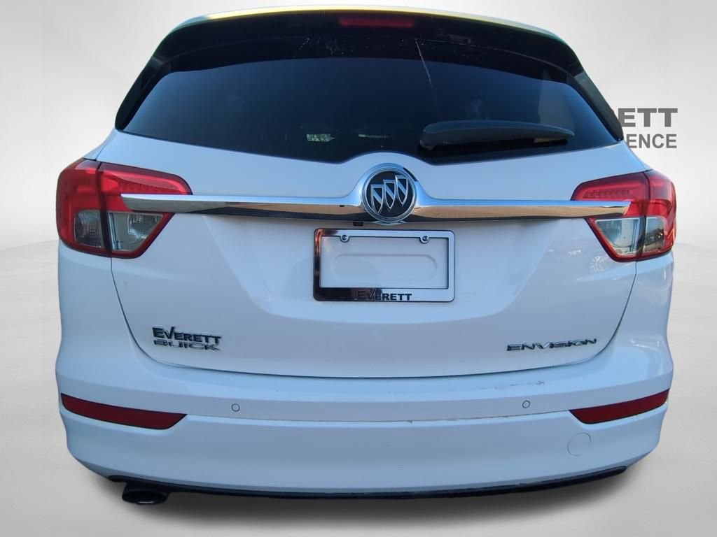 Used 2017 Buick Envision Essence image 5