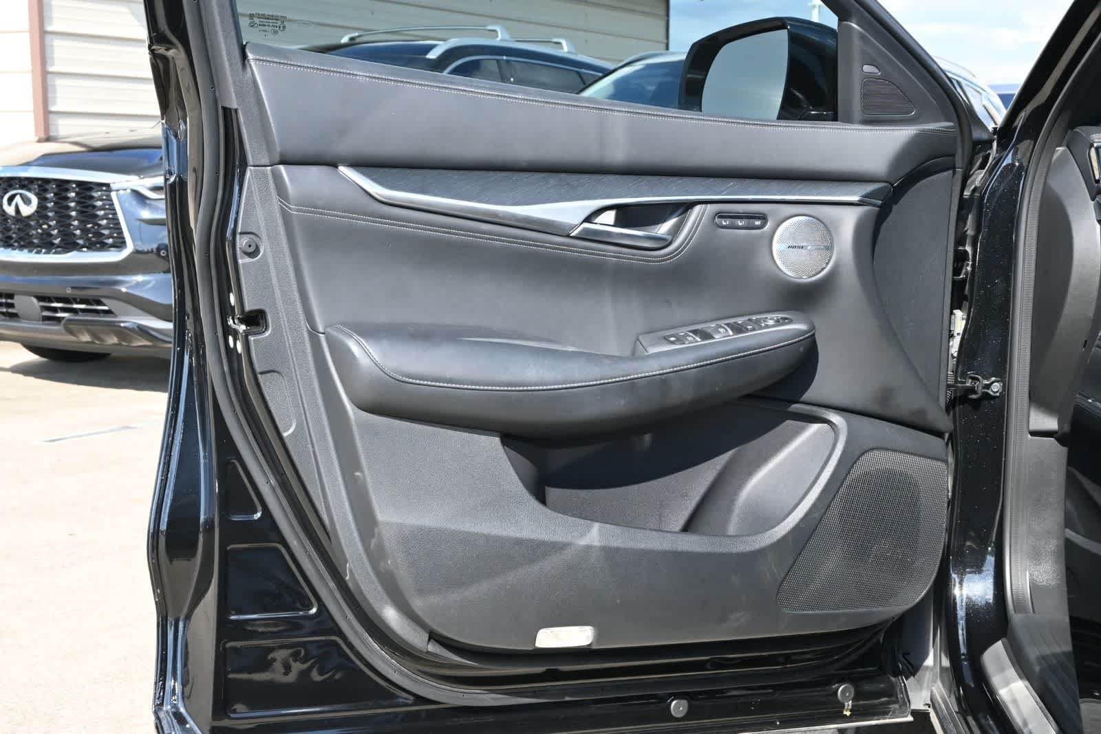 Certified 2023 INFINITI QX55 Sensory w/ Lighting Package AWD/4WD image 16