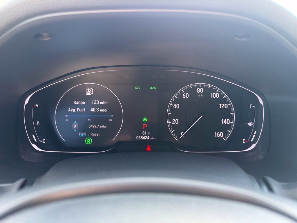 Used 2020 Honda Accord EX-L image 14