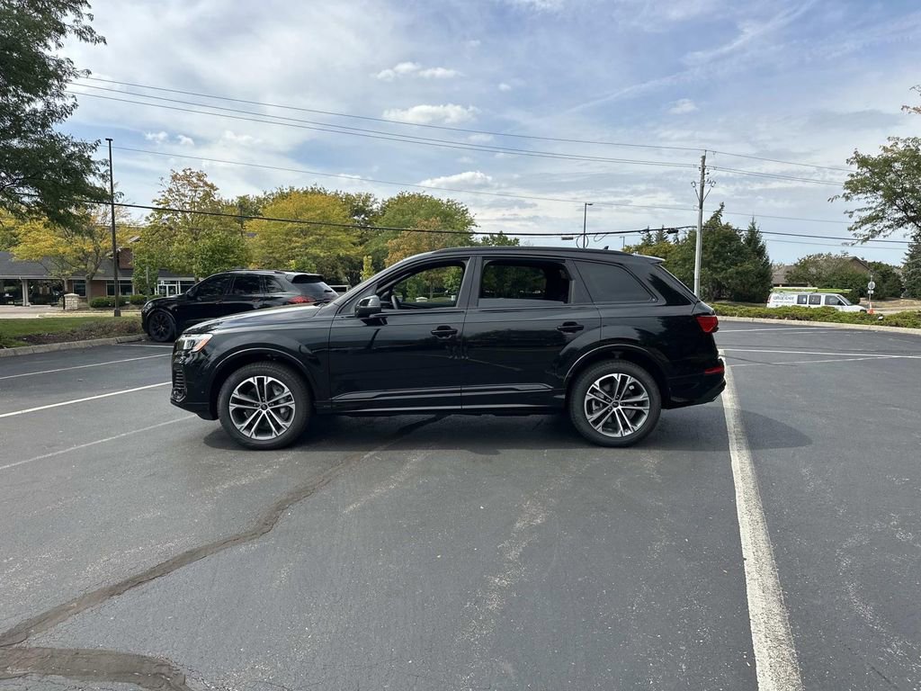 New 2025 Audi Q7 2.0T Premium image 4