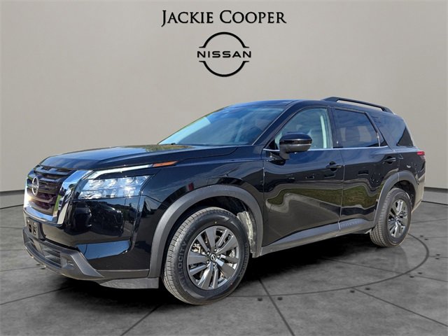 Certified 2024 Nissan Pathfinder SV image 1