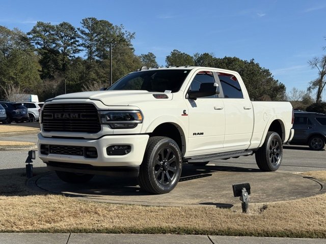 Used 2022 RAM 3500 Laramie w/ Night Edition image 3