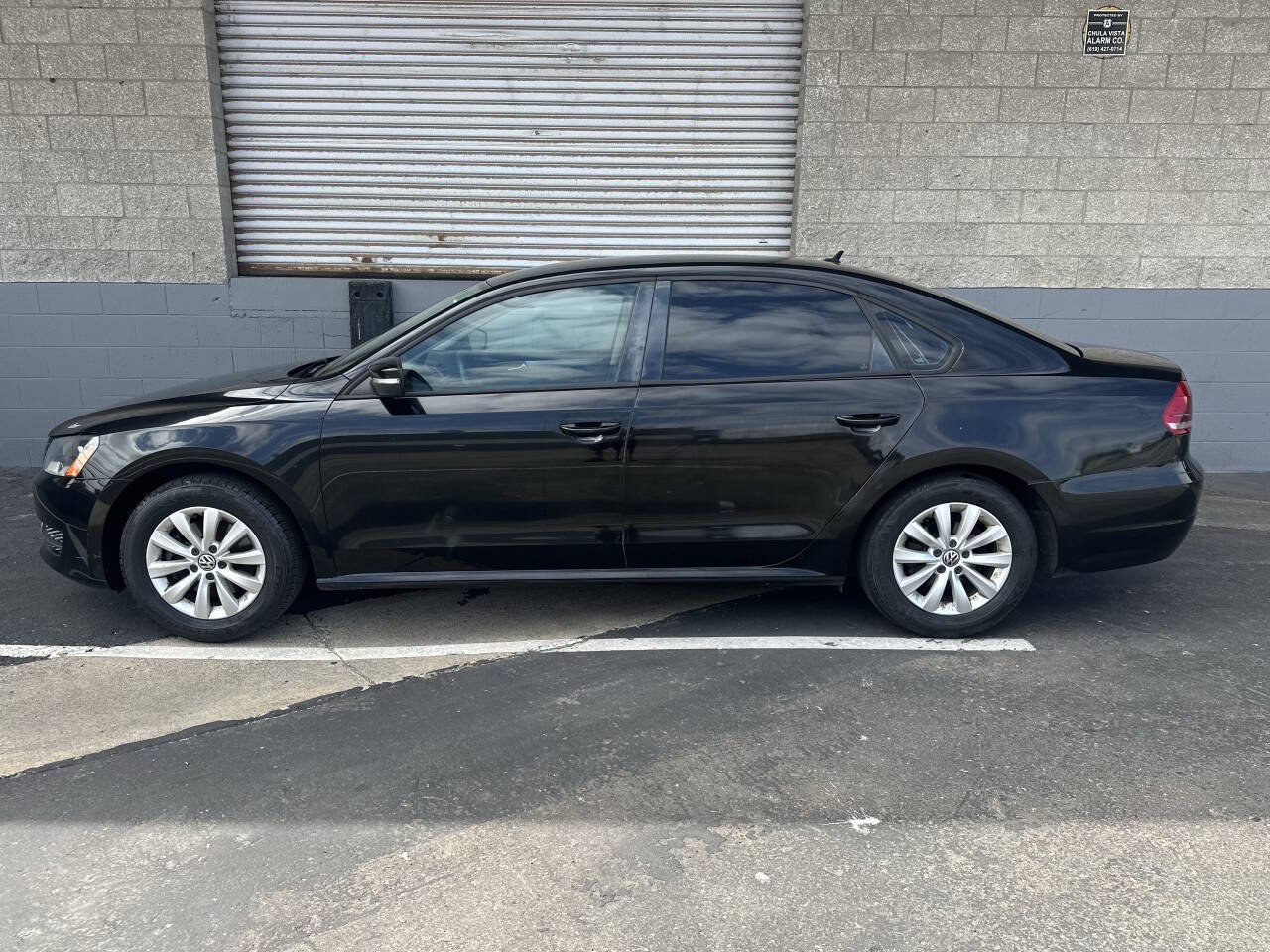 Used 2012 Volkswagen Passat 2.5 S FWD image 5