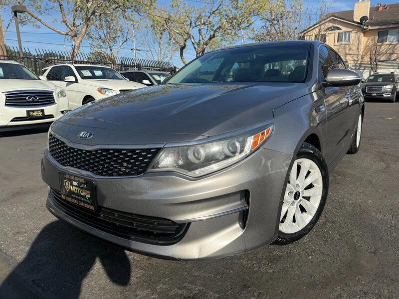 Used 2016 Kia Optima EX w/ Premium Package image 1