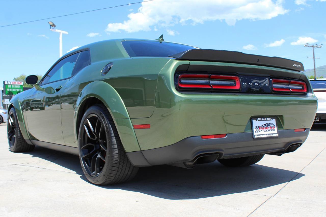 Used 2018 Dodge Challenger SRT Demon RWD image 75