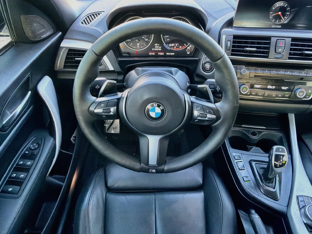 Used 2017 BMW M240i Convertible RWD image 16
