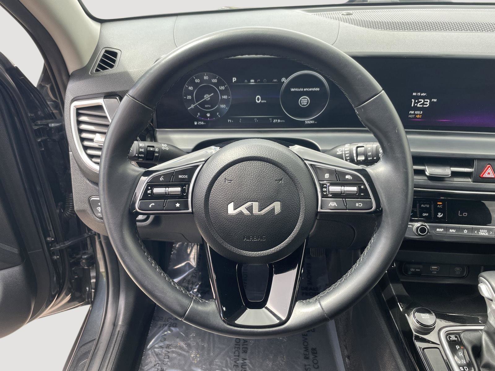 Used 2024 Kia Seltos S FWD image 29