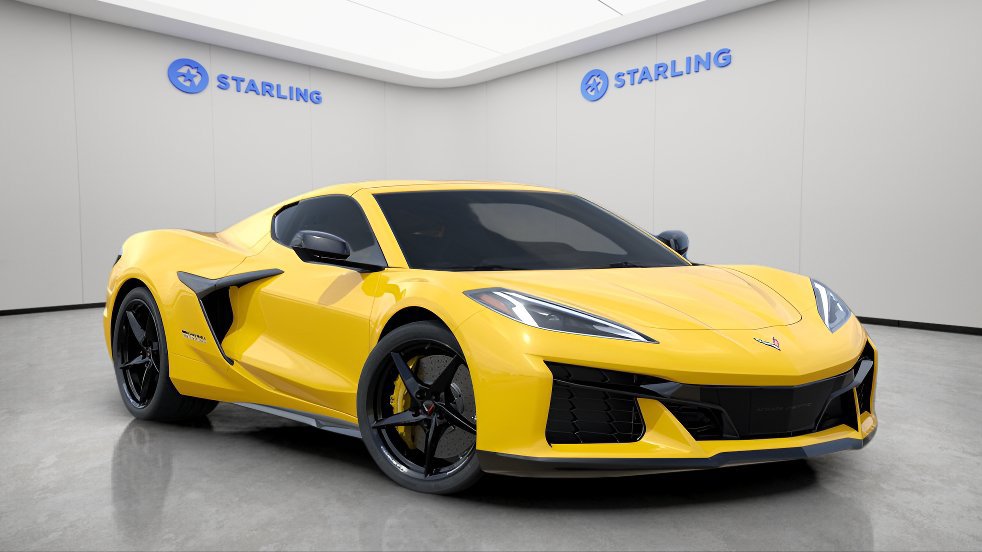 New 2027 Chevrolet Corvette Grand Sport RWD image 5