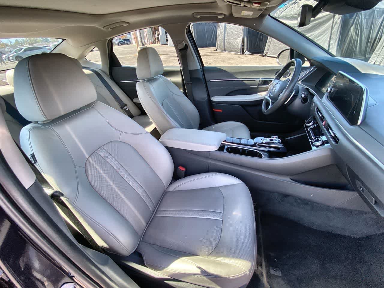Used 2023 Hyundai Sonata Limited FWD image 25
