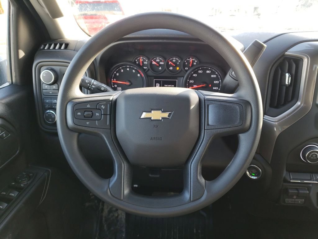 New 2026 Chevrolet Silverado 3500 W/T image 14