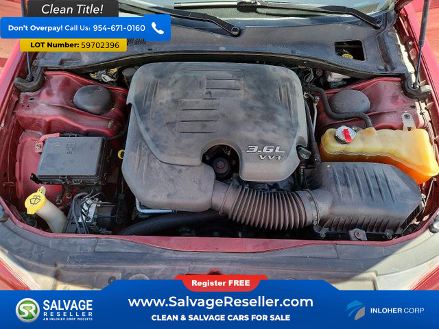 Used 2011 Chrysler 300 Limited RWD image 15