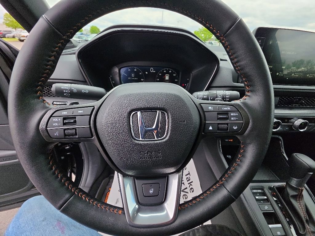 Used 2026 Honda CR-V TrailSport image 18