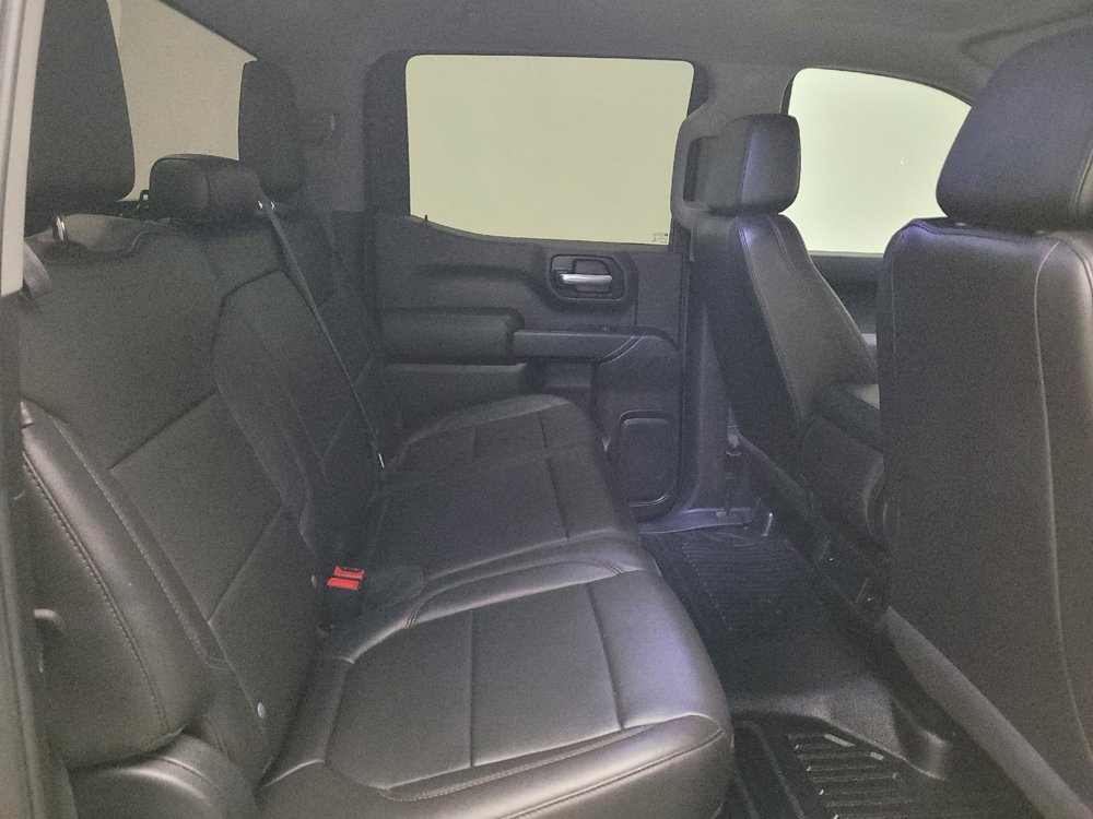 Used 2020 Chevrolet Silverado 1500 W/T w/ WT Fleet Convenience Package image 19