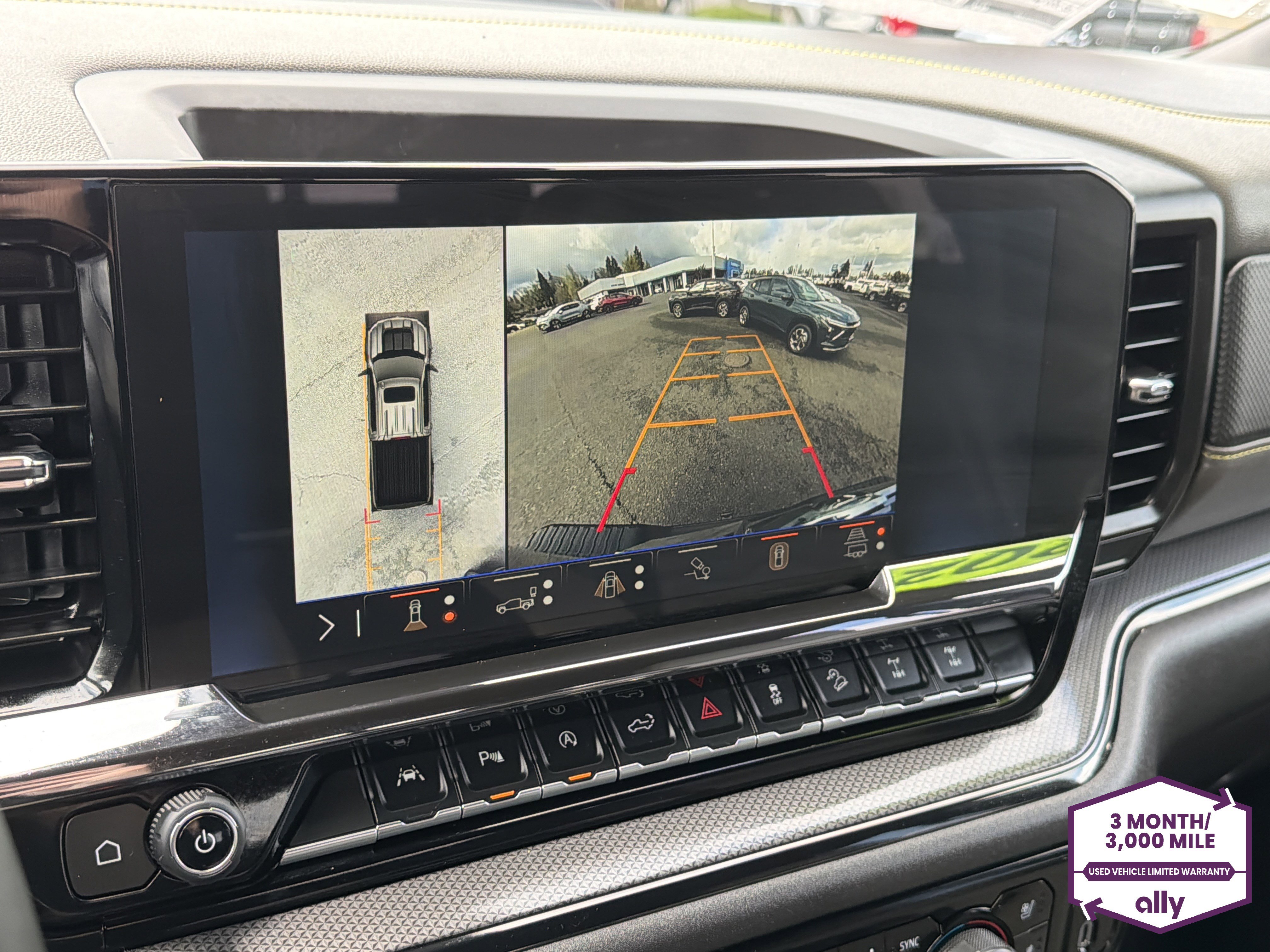 Used 2026 Chevrolet Silverado 1500 ZR2 image 23