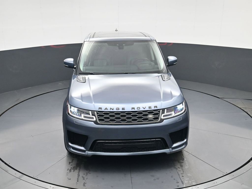Used 2020 Land Rover Range Rover Sport HSE Dynamic image 25
