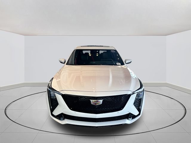 New 2026 Cadillac CT5 V RWD image 2