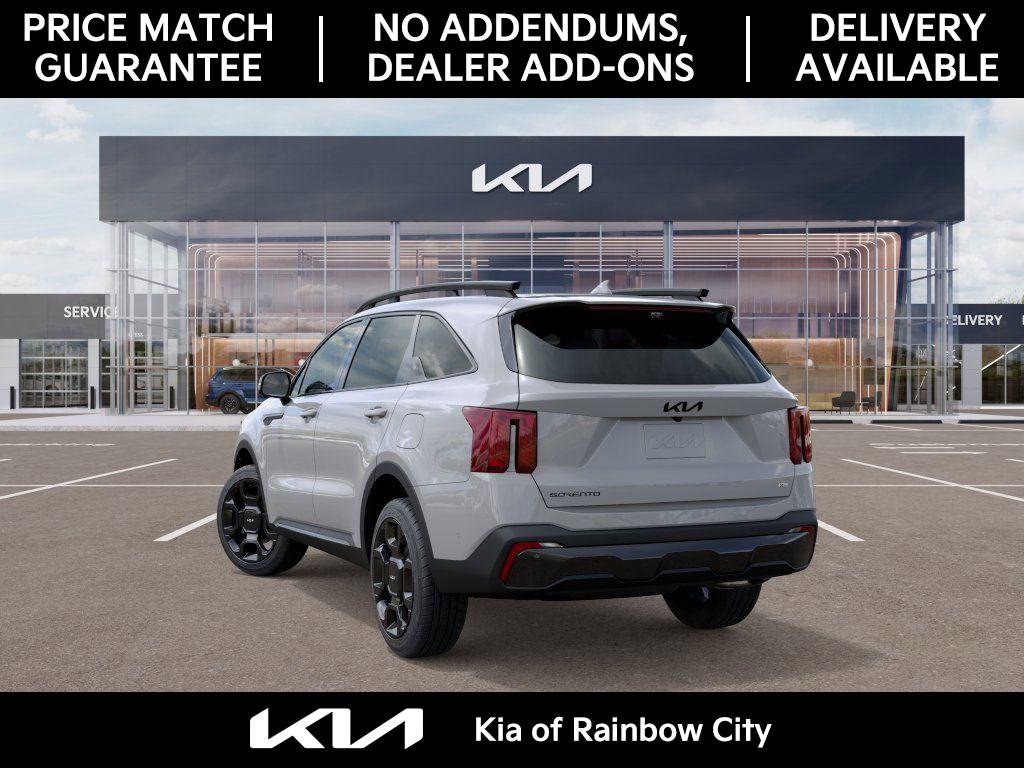 New 2026 Kia Sorento SX Prestige image 5