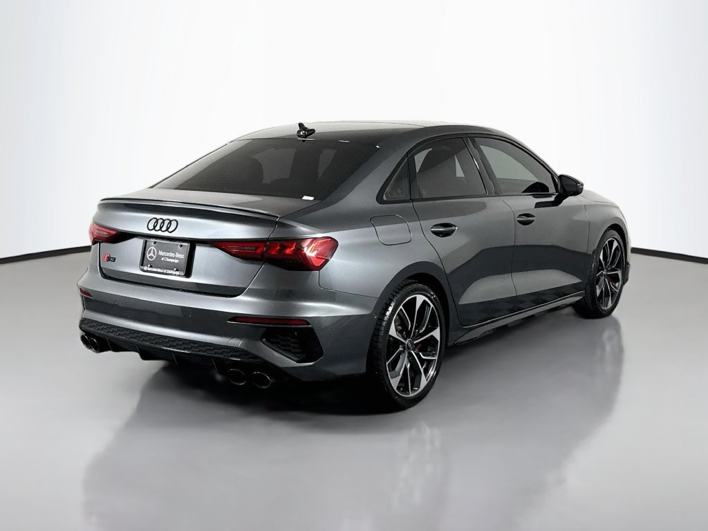 Used 2023 Audi S3 Premium Plus AWD/4WD image 7