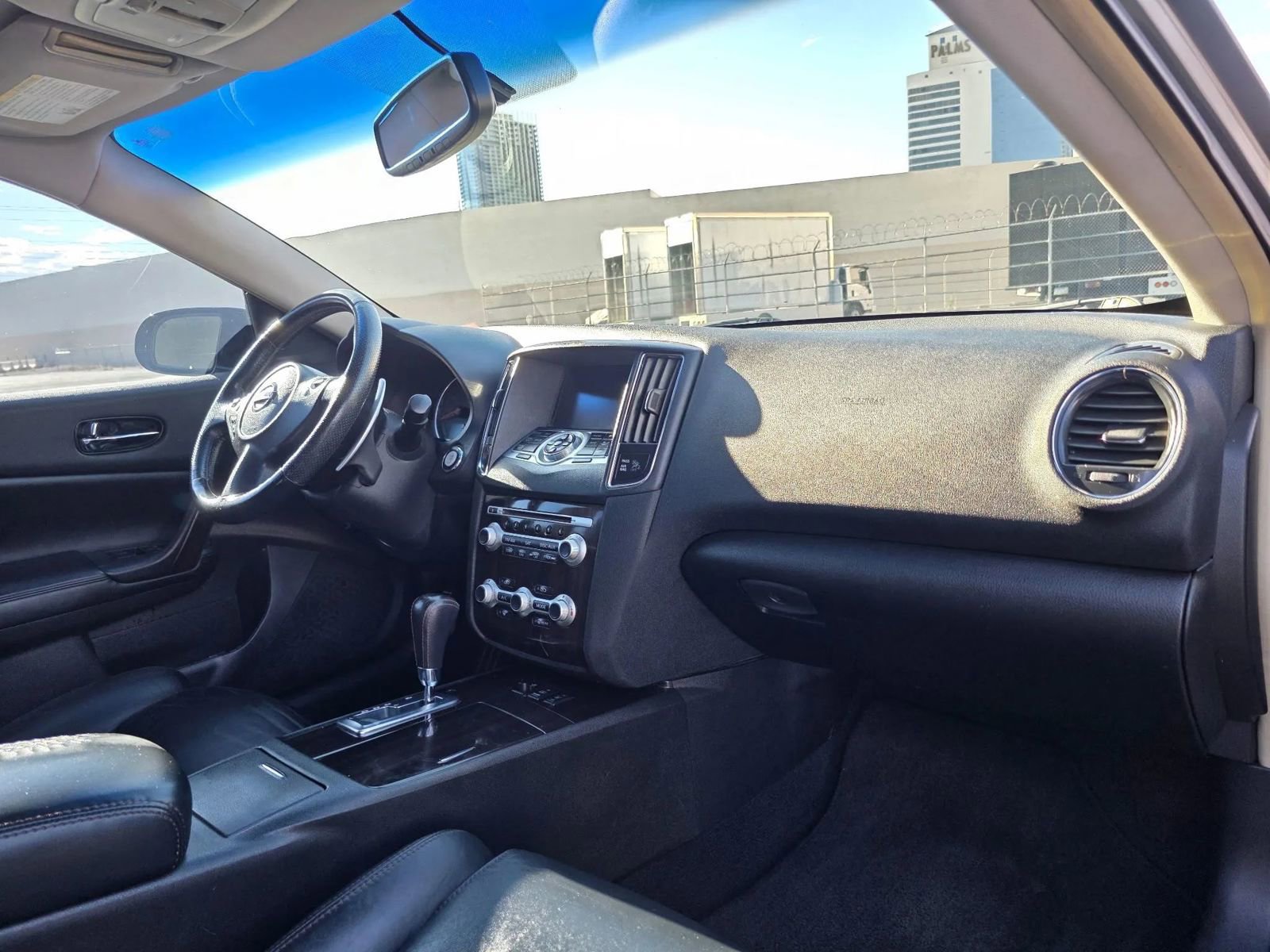 Used 2014 Nissan Maxima 3.5 SV w/ Premium Package FWD image 9