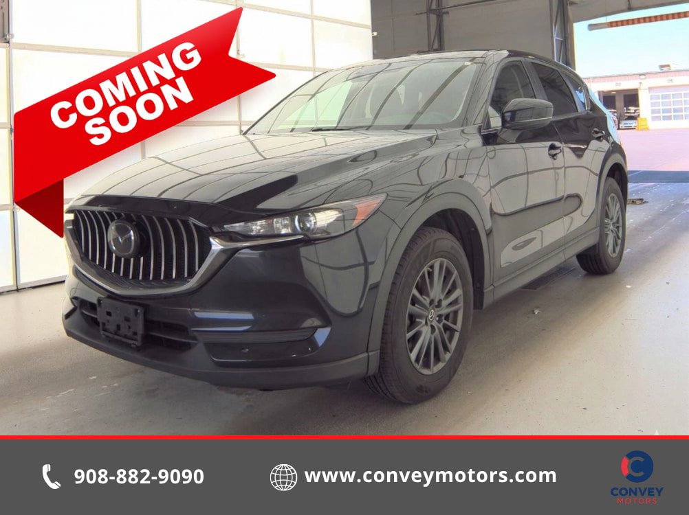 Used 2020 MAZDA CX-5 Sport FWD image 1