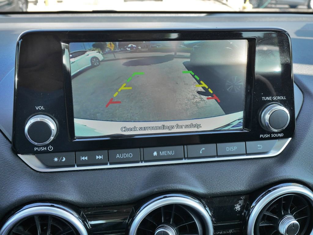 Used 2024 Nissan Sentra S FWD image 32