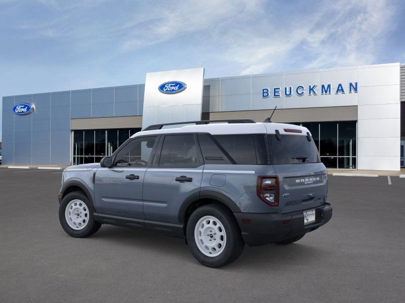 New 2025 Ford Bronco Sport Heritage w/ Convenience Package image 7