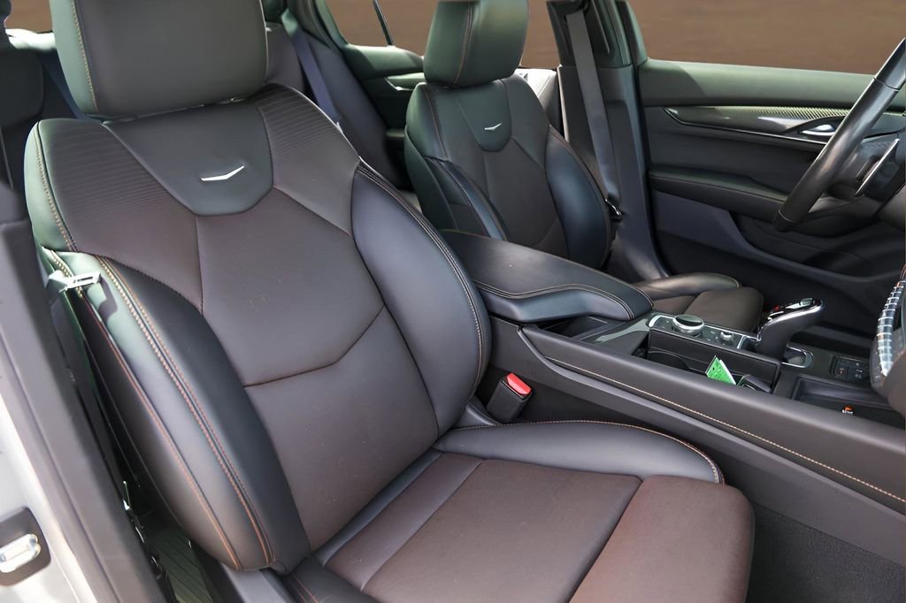 Certified 2023 Cadillac CT5 Sport image 32