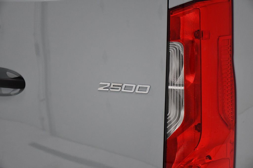 New 2025 Mercedes-Benz Sprinter 2500 image 8