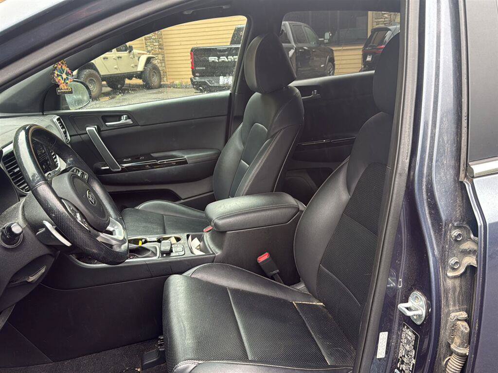 Used 2020 Kia Sportage S w/ S Premium Package FWD image 10