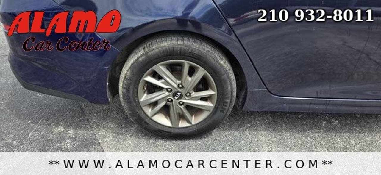 Used 2019 Kia Optima LX FWD image 11