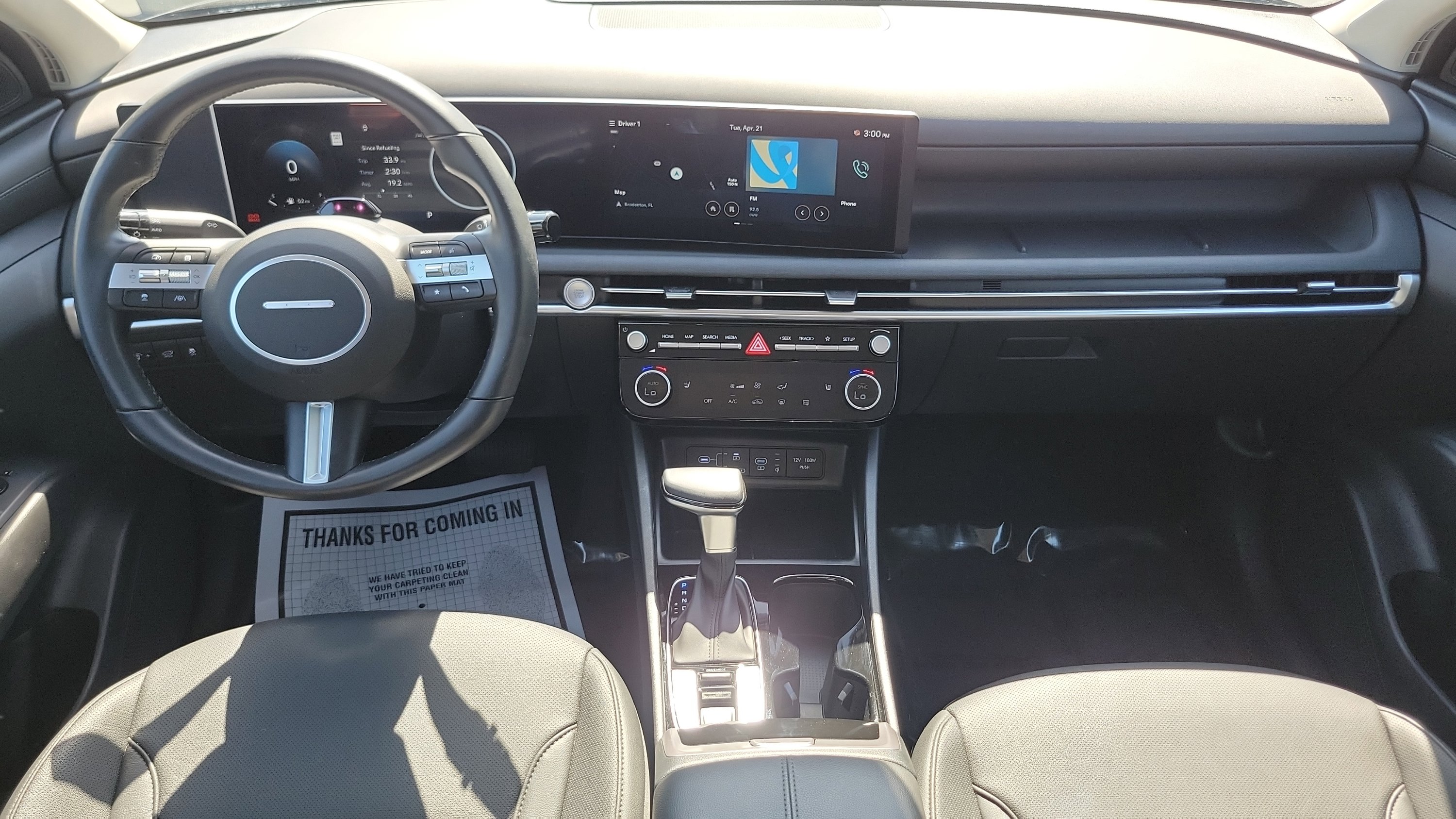 Certified 2025 Hyundai Tucson SEL FWD image 11