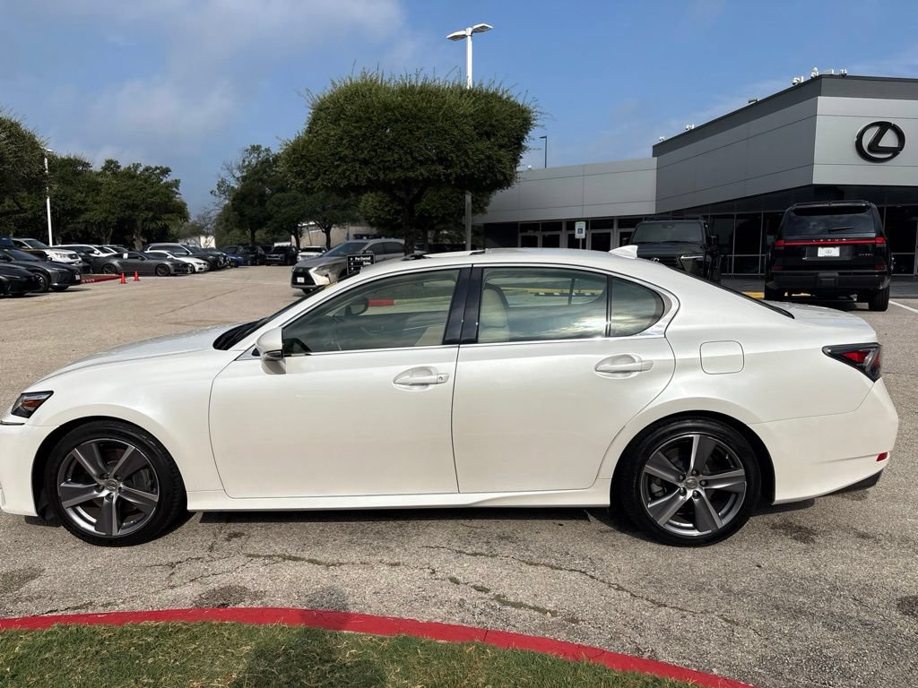 Used 2017 Lexus GS 350 RWD image 2