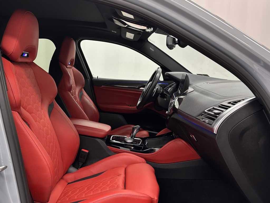 Used 2022 BMW X4 M w/ Competition Package image 18