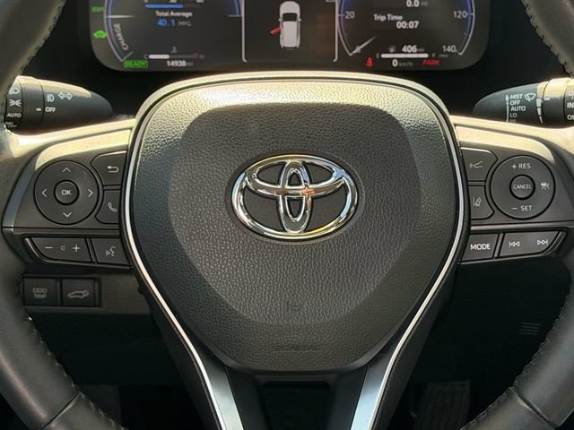 Certified 2024 Toyota RAV4 Limited w/ Advanced Technology Package AWD/4WD image 15