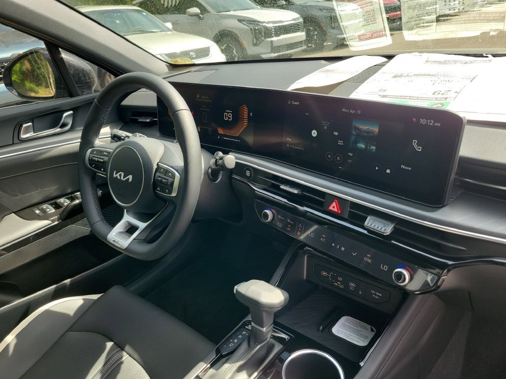New 2026 Kia K5 GT-Line FWD image 8