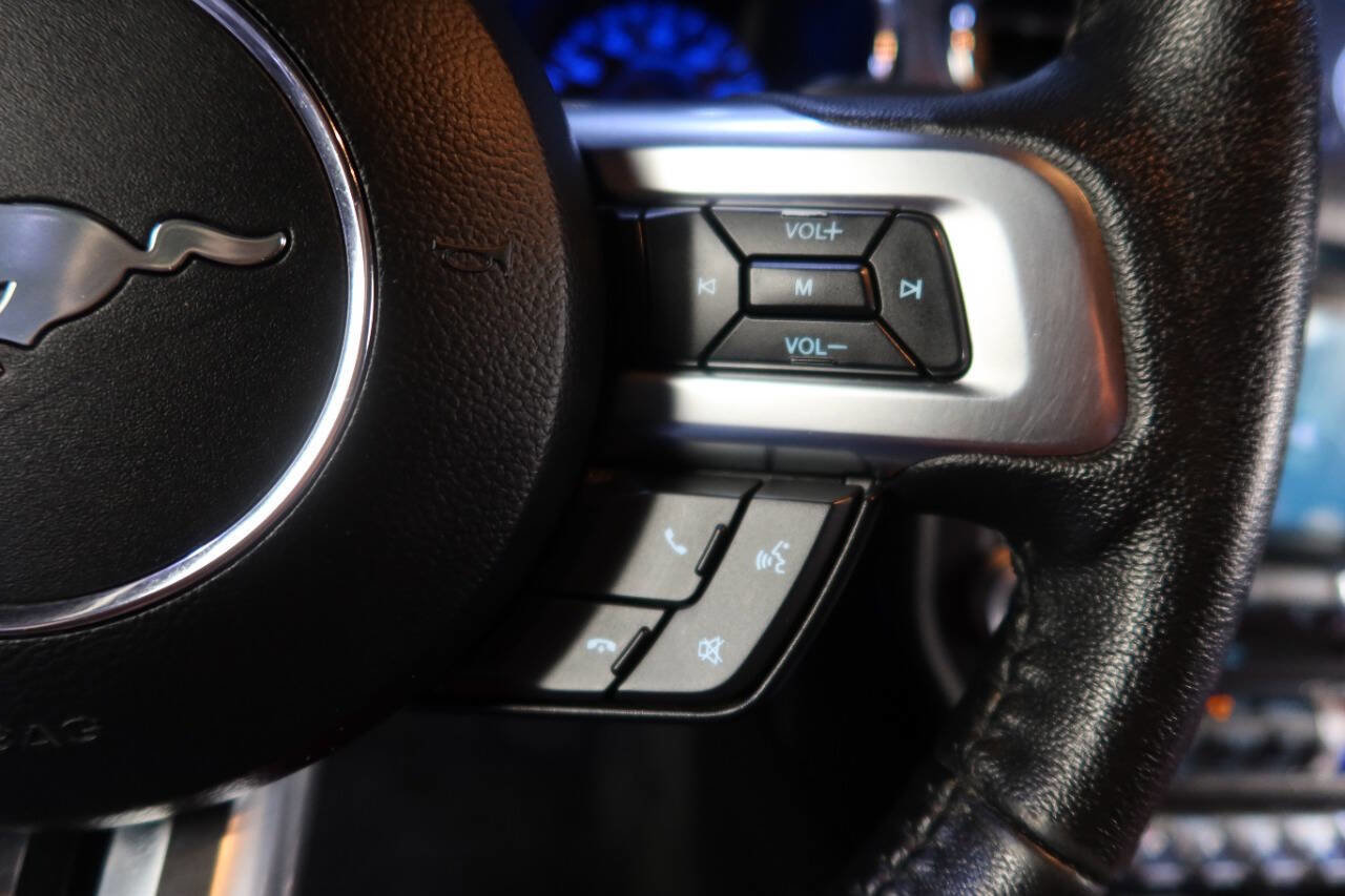 Used 2017 Ford Mustang GT Premium w/ GT Performance Package image 28