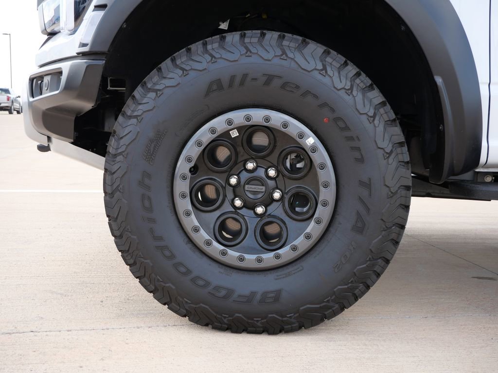 New 2026 Ford F150 Raptor image 12