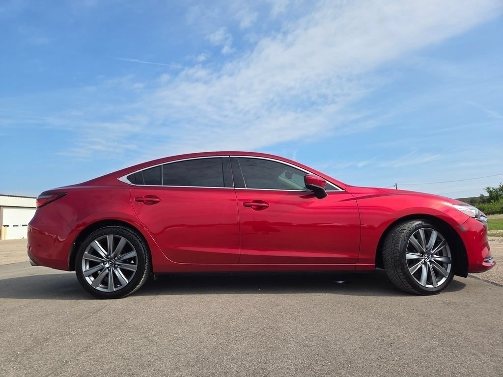 Used 2019 MAZDA MAZDA6 Grand Touring FWD image 26