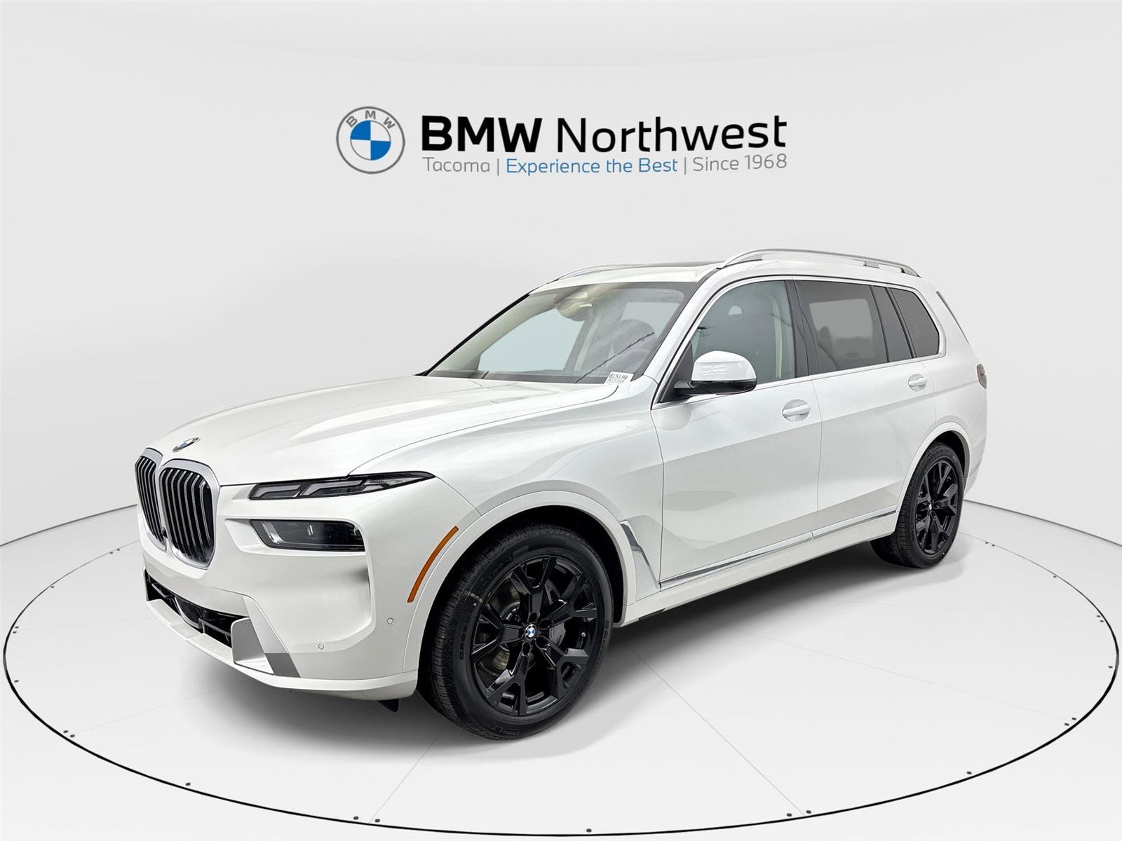 New 2026 BMW X7 xDrive40i image 1