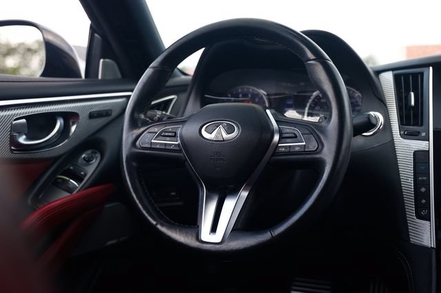 Used 2018 INFINITI Q60 3.0t Sport w/ Sensory Package 3.0T Sport AWD/4WD image 29