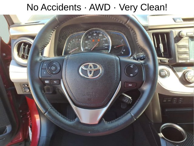 Used 2015 Toyota RAV4 Limited AWD/4WD image 15