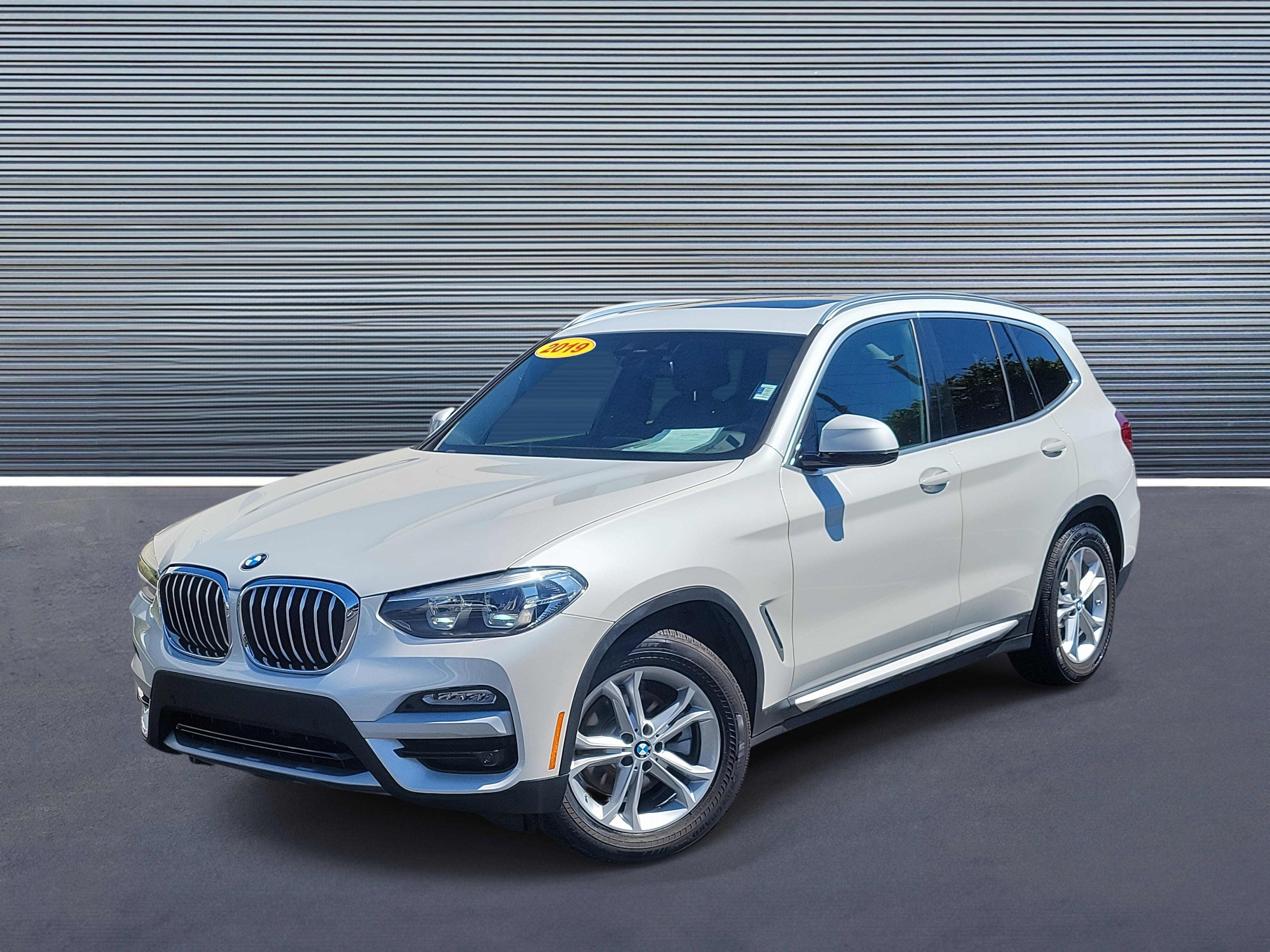 Used 2019 BMW X3 sDrive30i w/ Driving Assistance Package