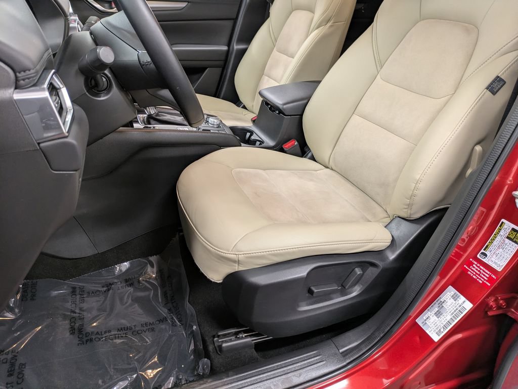 Certified 2023 MAZDA CX-5 AWD 2.5 S w/ Select Package image 12